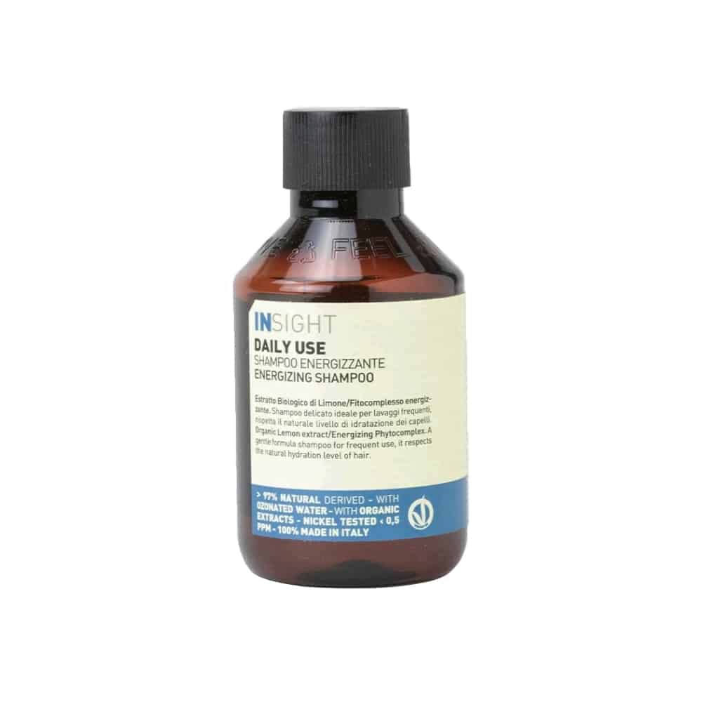 daily use shampoo 100ml