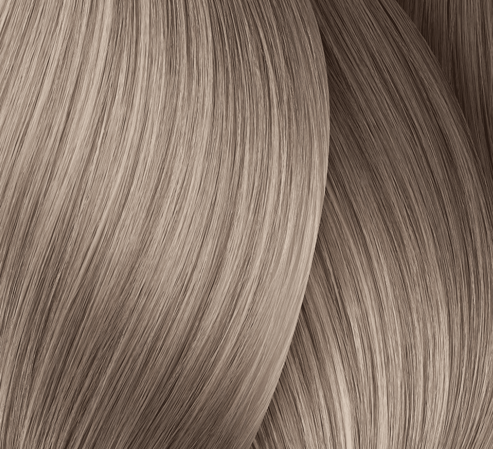 L'Oréal Dia Light 9.82 hair colour swatch