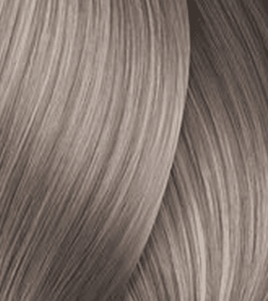 L'Oréal Dia Light 9.21 hair colour swatch