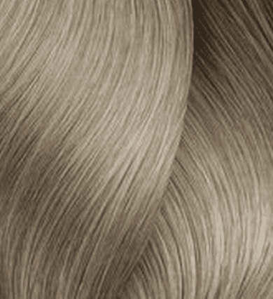 L'Oréal Dia Light 10.13 hair colour swatch