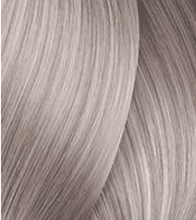 L'Oréal Dia Light 10.21 hair colour swatch