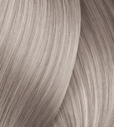 L'Oréal Dia Light 10.22 hair colour swatch