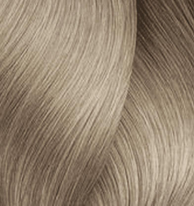 L'Oréal Dia Light 10.23 hair colour swatch