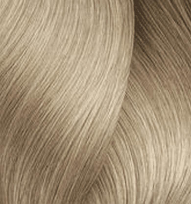 L'Oréal Dia Light 10.32 hair colour swatch