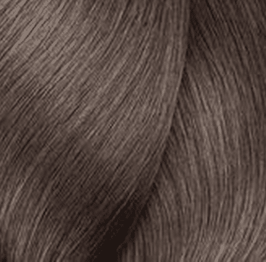 L'Oréal Dia Light 7.01 hair colour swatch