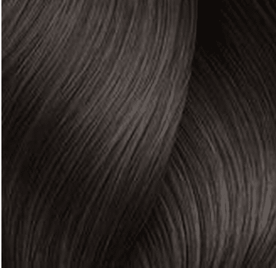 L'Oréal Dia Light 7.12 hair colour swatch