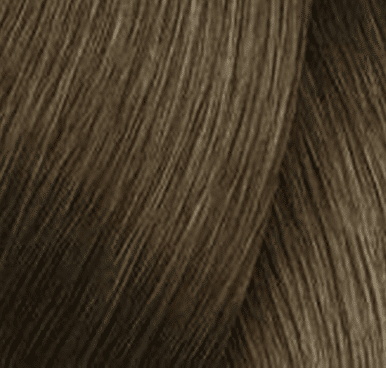 L'Oréal Dia Light 7.31 hair colour swatch
