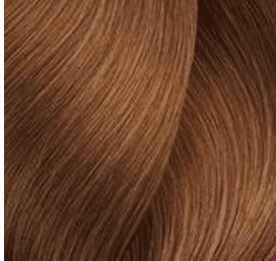 L'Oréal Dia Light 7.4 hair colour swatch