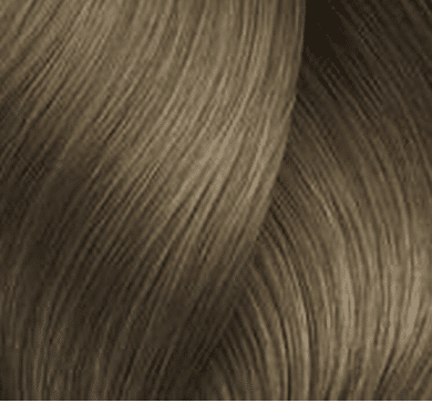 L'Oréal Dia Light 8 hair colour swatch