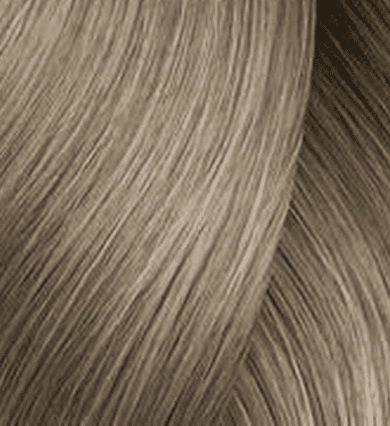 L'Oréal Dia Light 9.01 hair colour swatch