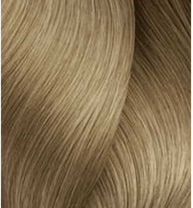 L'Oréal Dia Light 9.03 hair colour swatch
