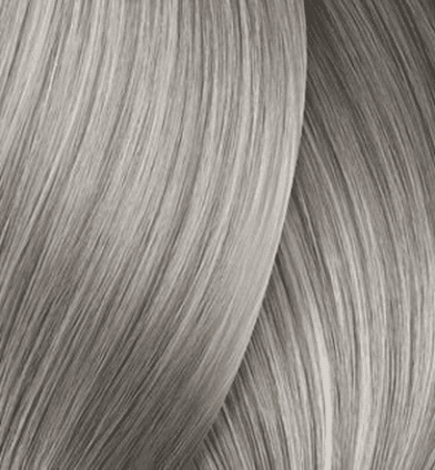 L'Oréal Dia Light 9.1 hair colour swatch