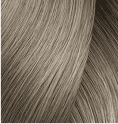 L'Oréal Dia Light 9.11 hair colour swatch