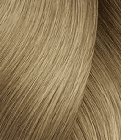 L'Oréal Dia Light 9.3 hair colour swatch