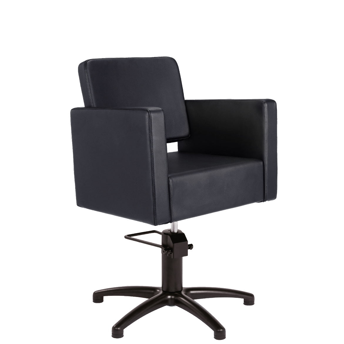 Mirplay Dora black salon styling chair