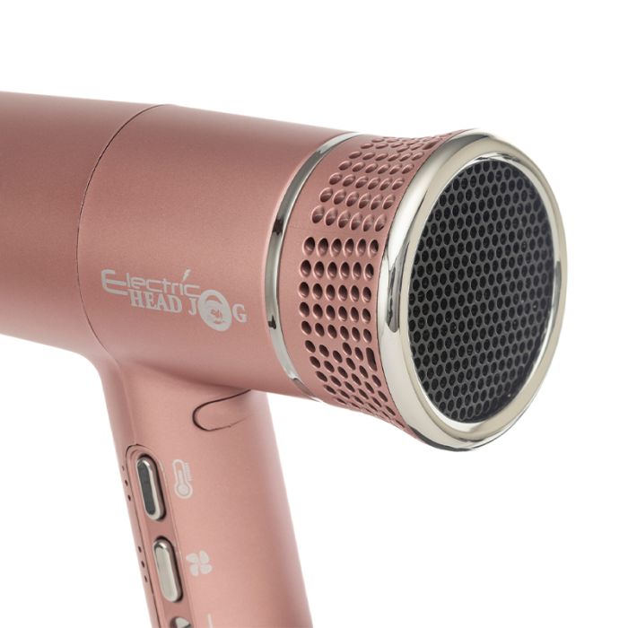 Electric Head Jog Futaria Hairdryer Dusk
