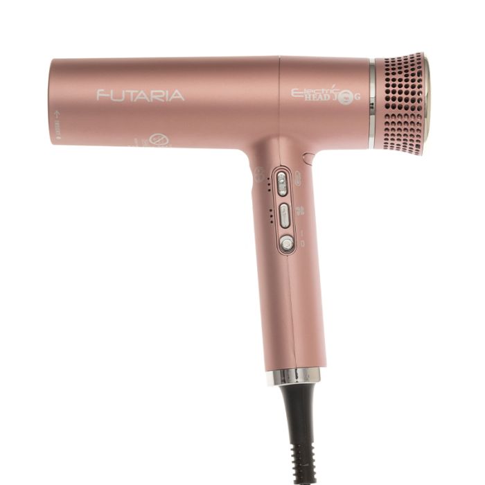 Electric Head Jog Futaria Hairdryer Dusk