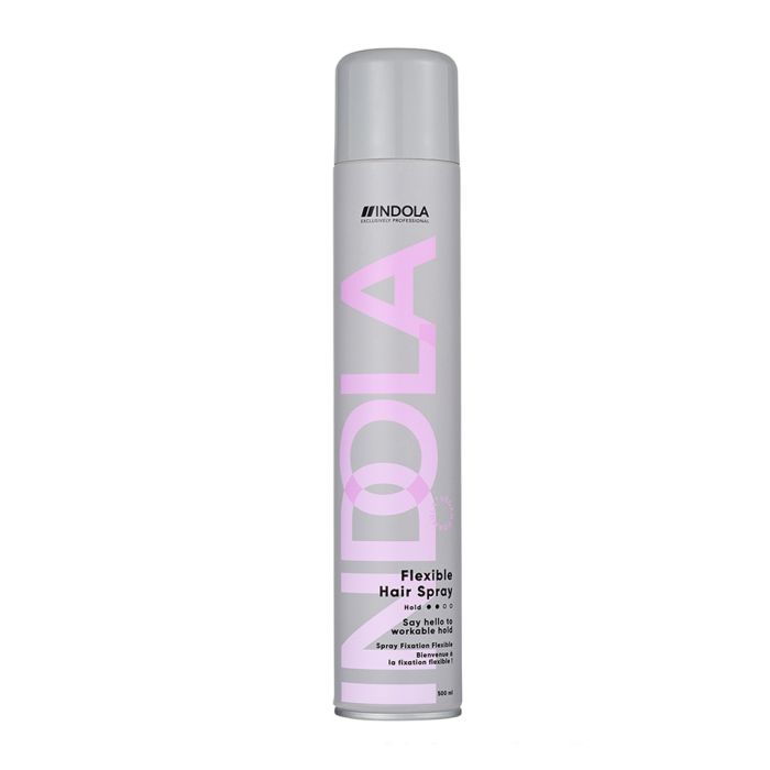 Indola Flexible Hair Spray 500ml