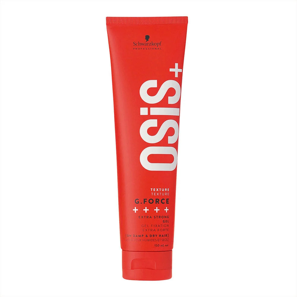 Schwarzkopf Osis+ G.Force Strong Hold Gel 150ml
