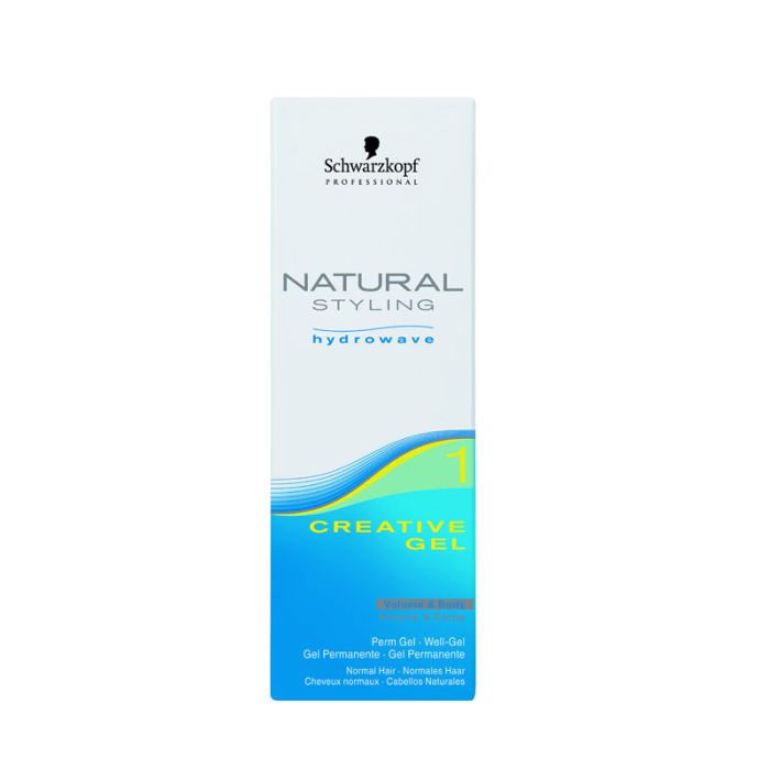 Schwarzkopf Natural Styling Creative Gel Lotion 1 50ml
