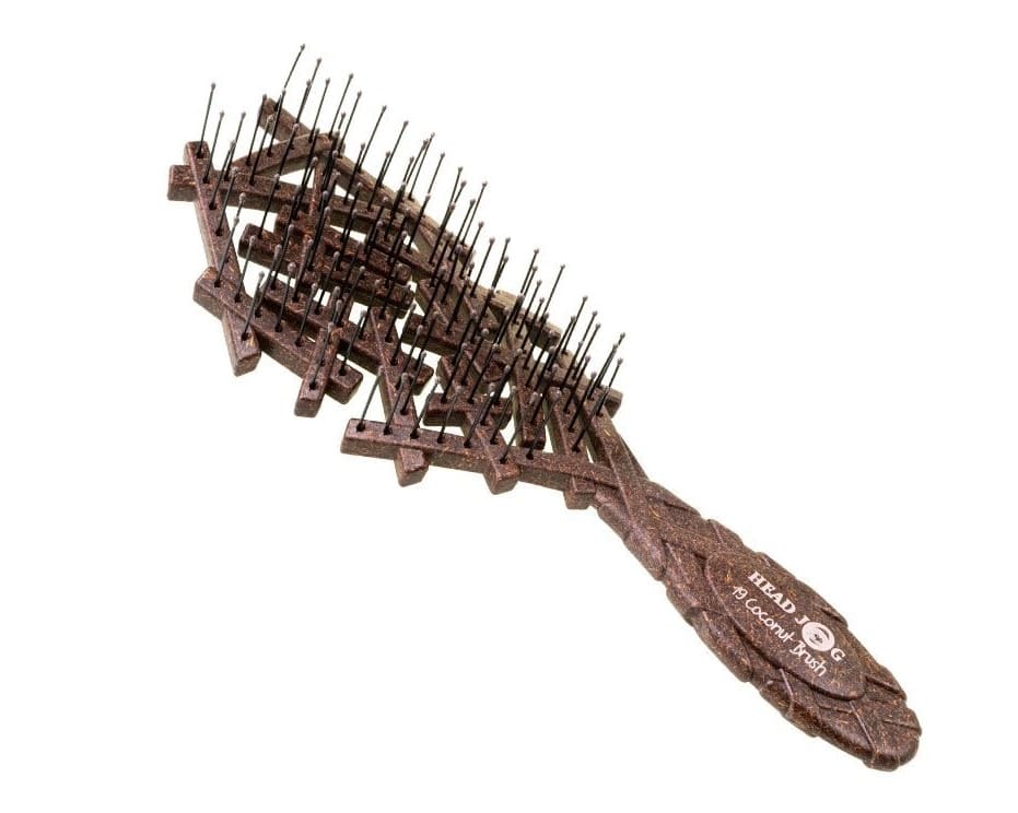 Head Jog 19 Coconut Brush Cocoa