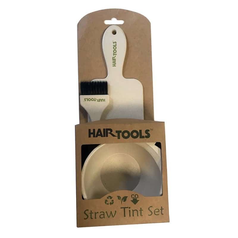 hair tools straw tint set