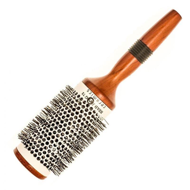 Head Jog Ceramic Radial Brush 53mm (72)