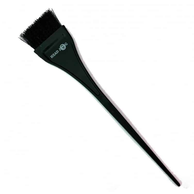 HEAD JOG DELUXE BLACK TINT BRUSH STANDARD