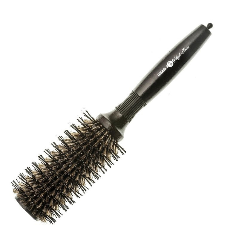 Head Jog High Shine 116 Radial Brush 34mm