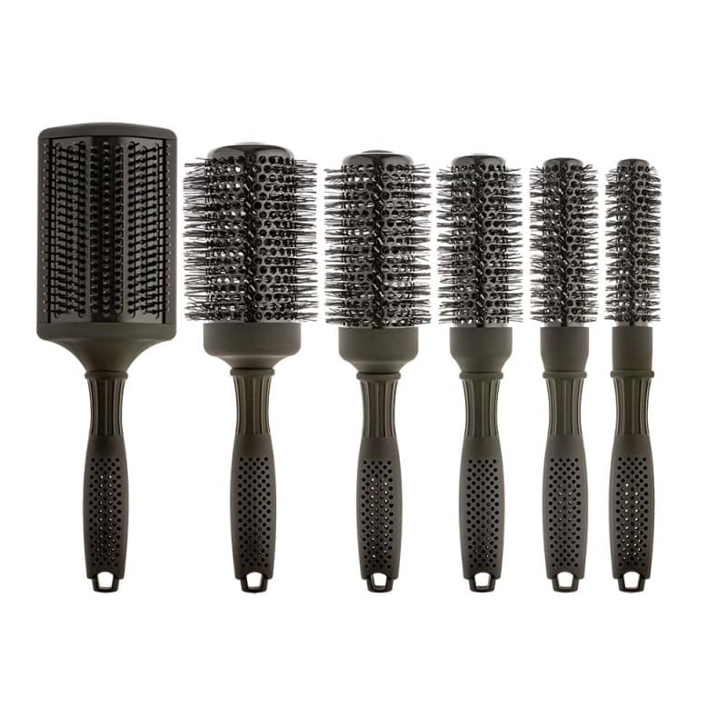 Head Jog Thermal Light 130 Paddle Brush
