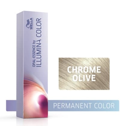 Wella Illumina Opal Essence Chrome Olive 60ml
