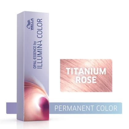 Wella Illumina Opal Essence Titanium Rose 60ml