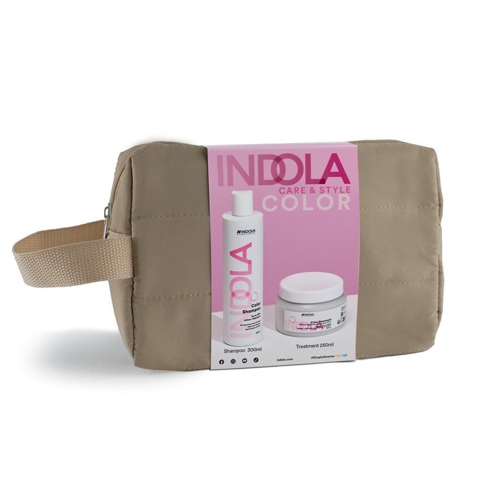 Indola Care & Style Color Gift Bag