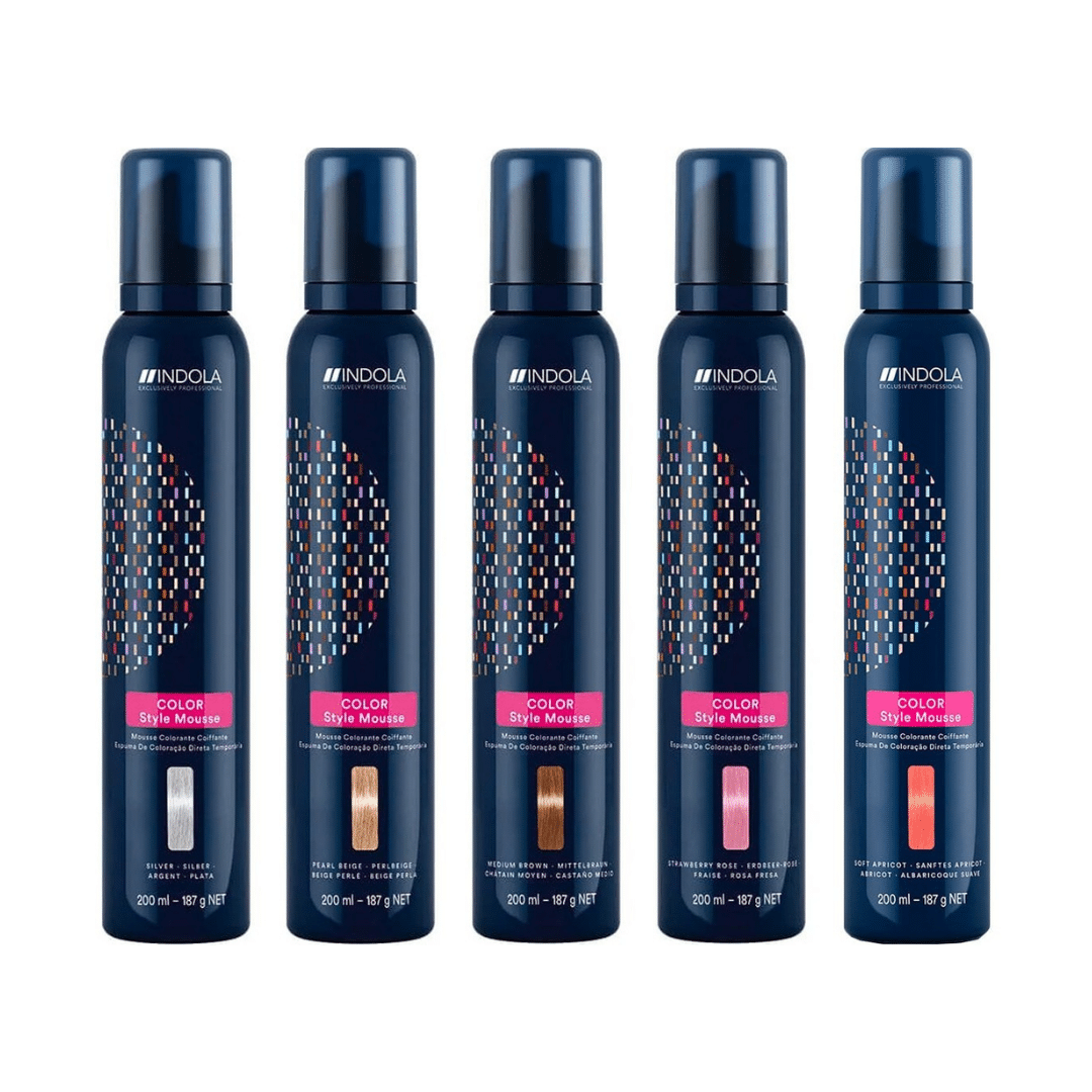 Indola Color Mousse 200ml