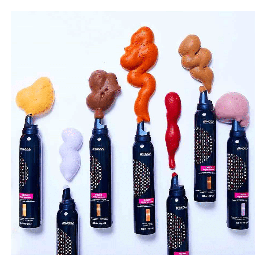 Indola Color Mousse 200ml