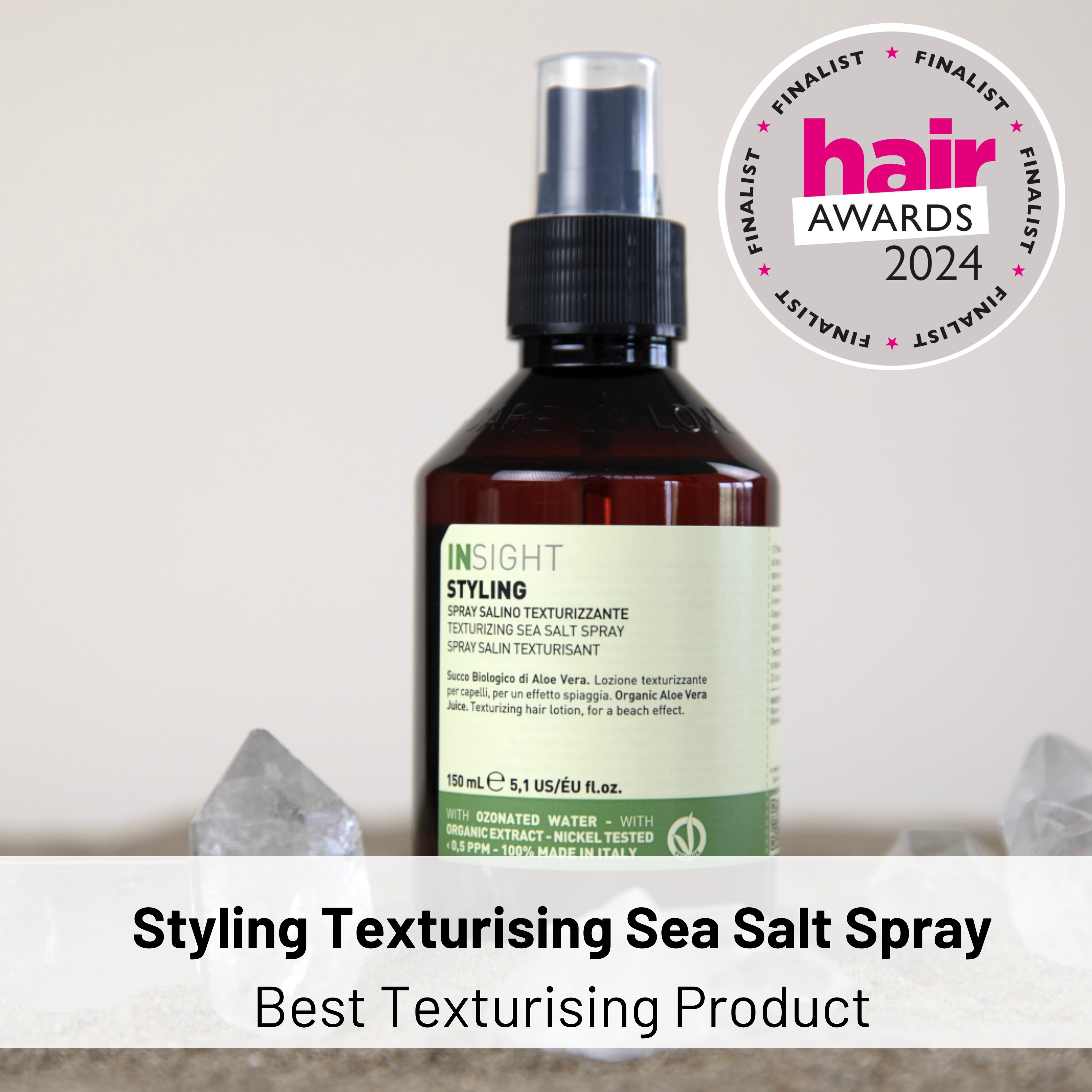 Insight Professional Texturizing Sea Salt Spray