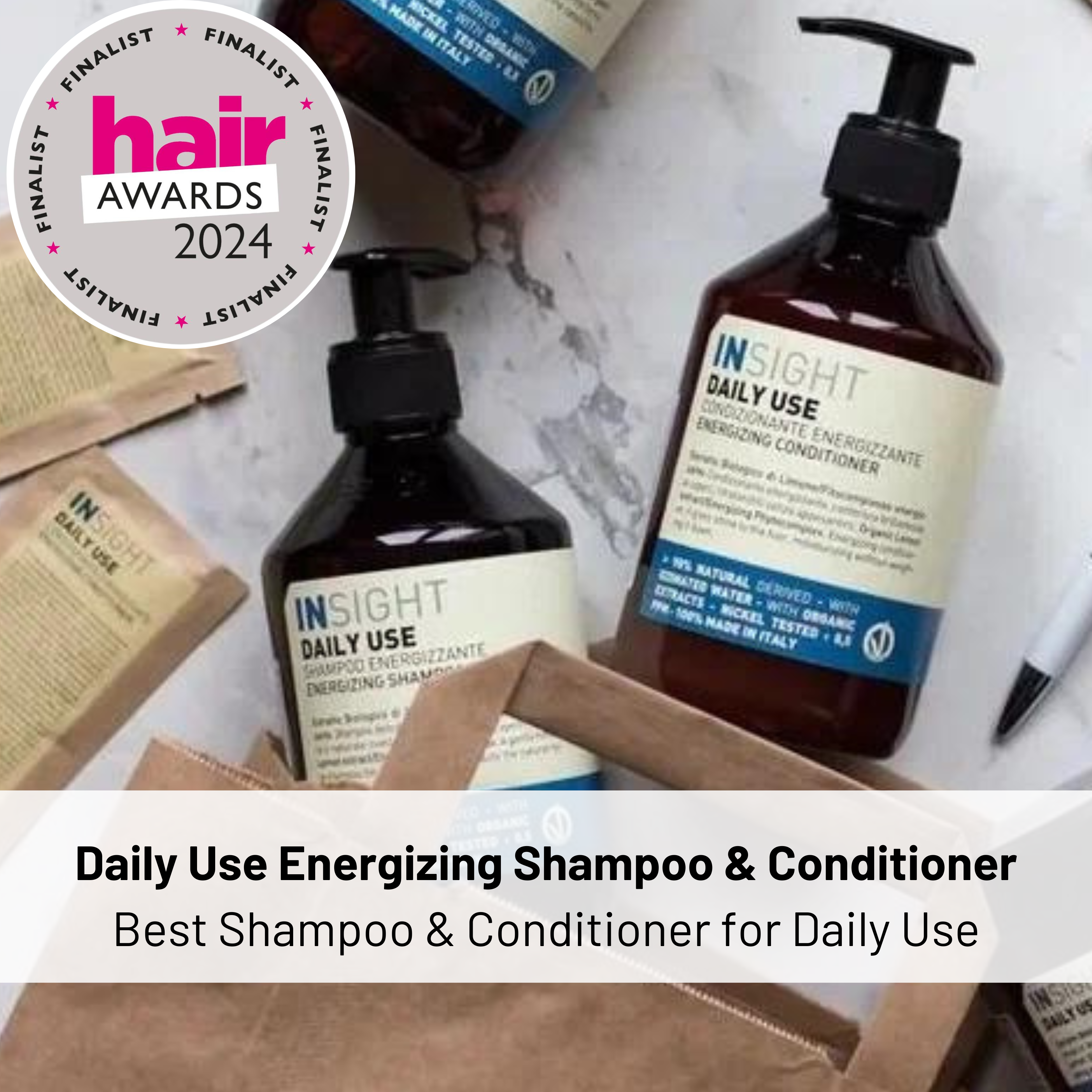 Insight Daily Use Conditioner 100ml