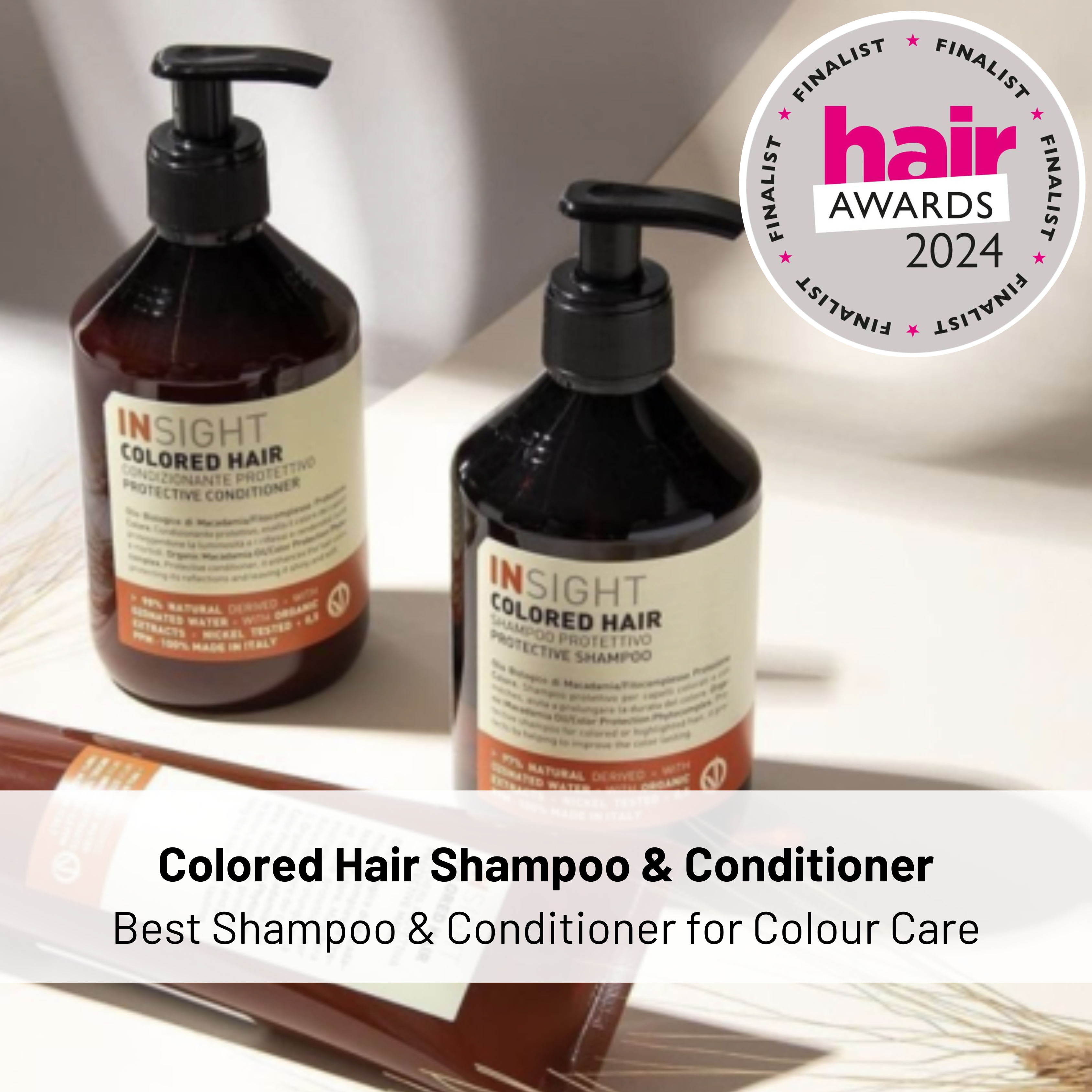 Insight Colored Hair Conditioner 100ml