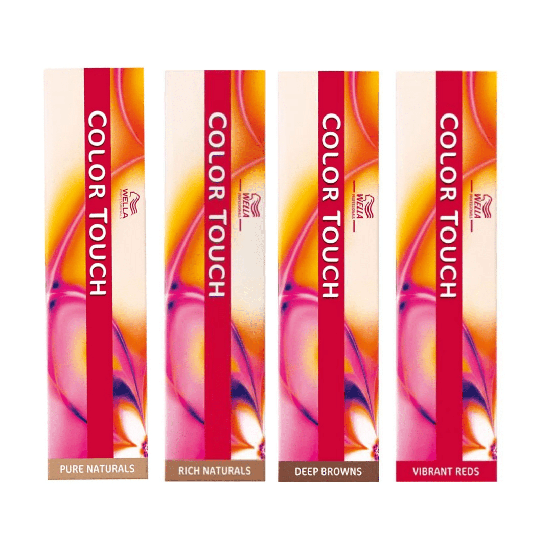 Color Touch Create Wella Color Touch 60ml – Hairco & Beauty