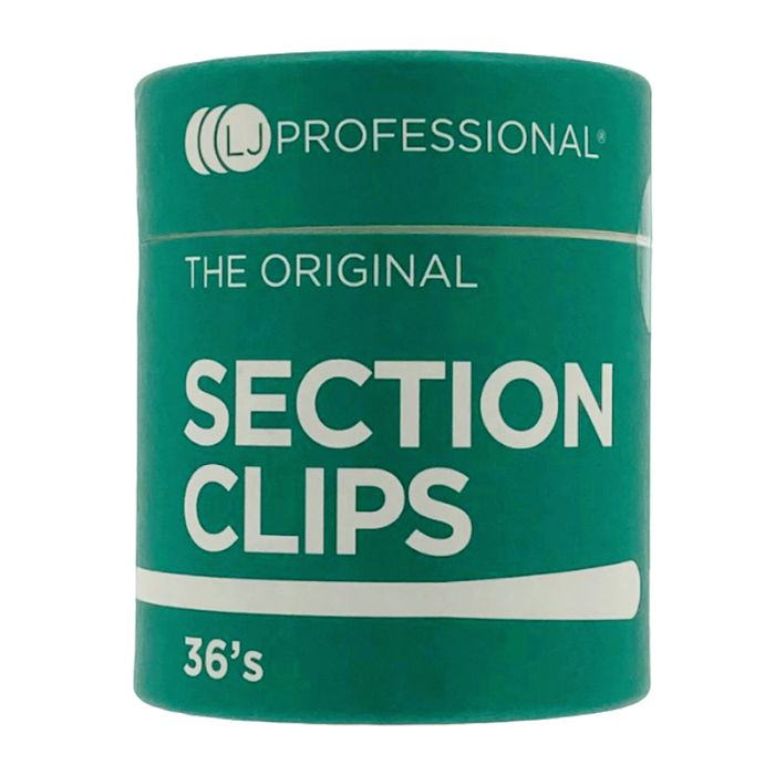 LJ Salon Section Clips