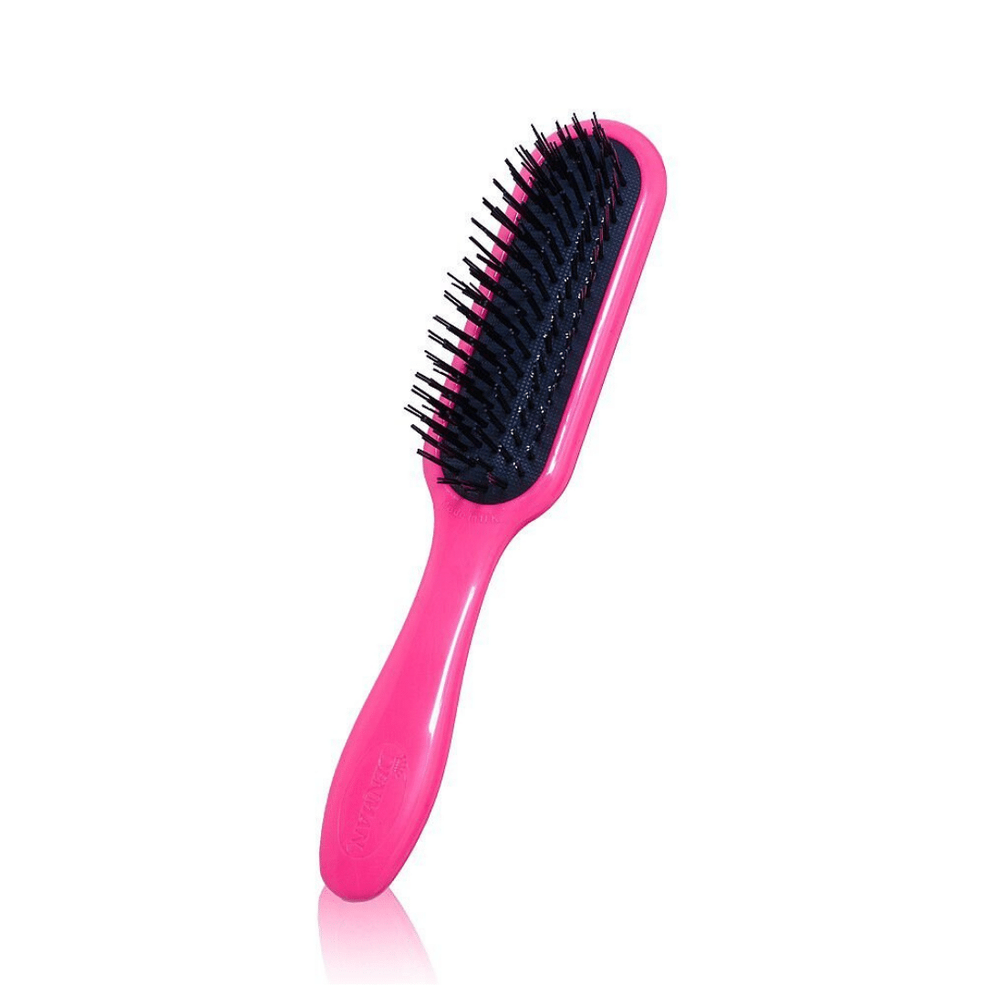 Denman Tangle Tamer Ultra Mini Pink
