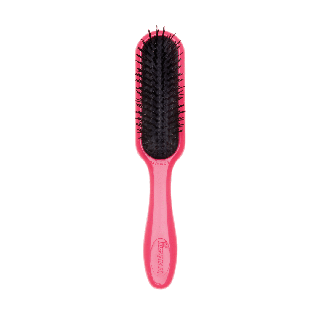 Denman Tangle Tamer Ultra Mini Pink