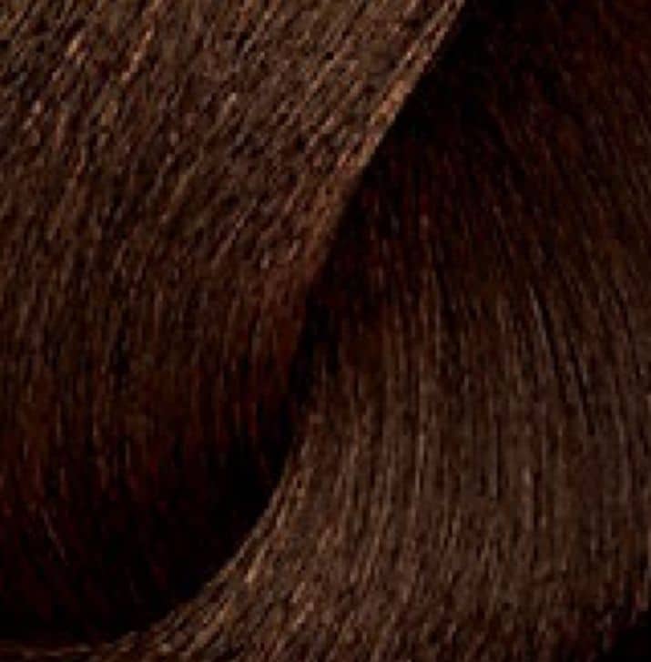 L'Oréal Cool Cover 6.6N neutral brown hair colour swatch