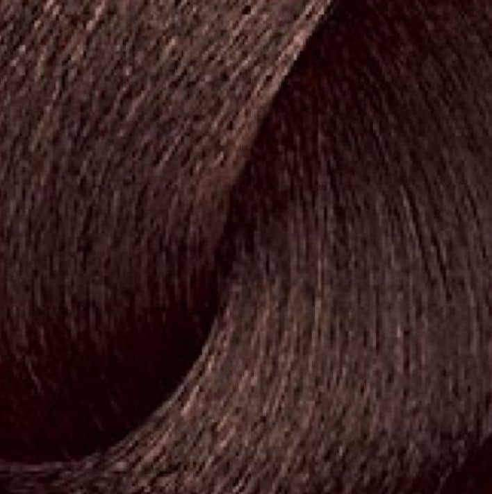 L'Oréal Cool Cover 6.36 golden brown hair colour swatch