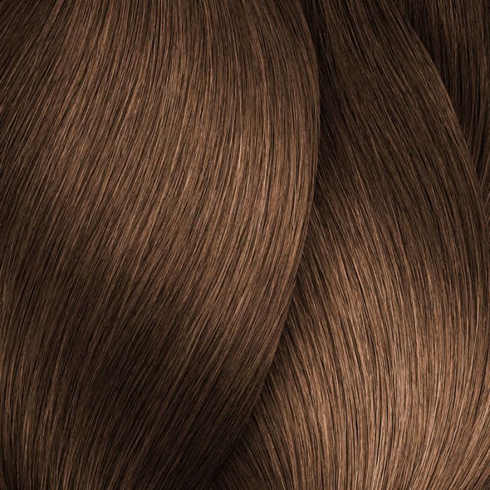 L'Oréal Cool Cover 7.88 intense mocha blonde hair colour swatch