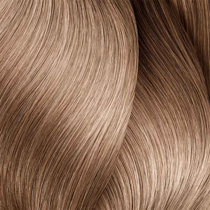 L'Oréal Cool Cover 9.82 ash pearl blonde hair colour swatch