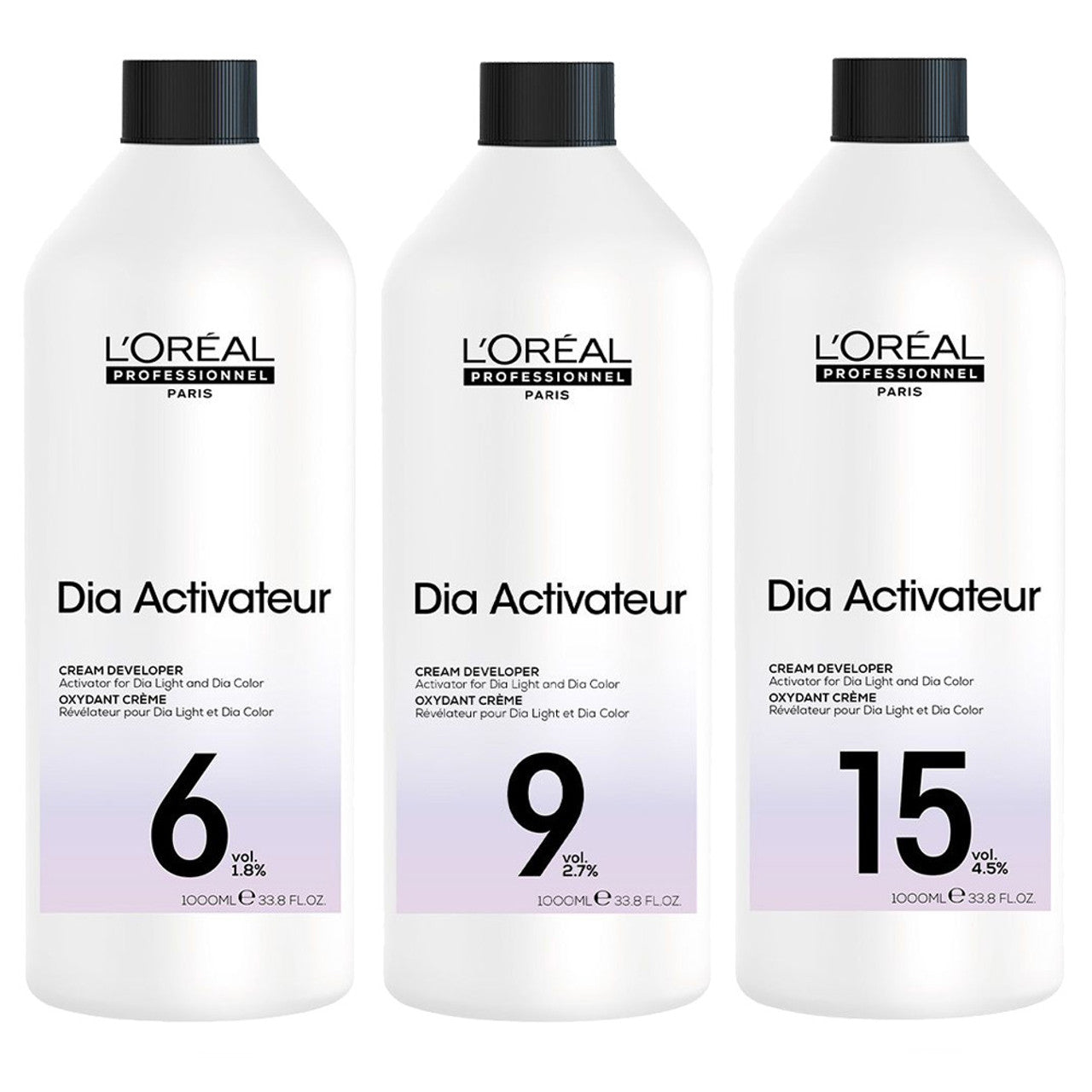 L'Oreal Diactivateur 1 Litre