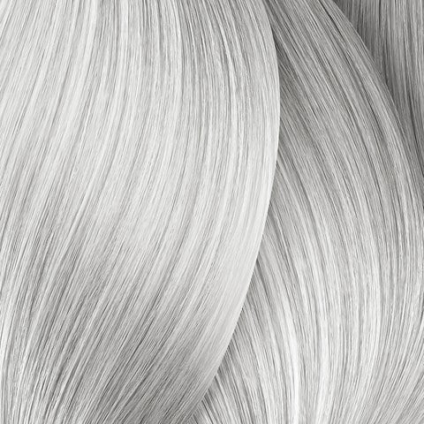 L'Oréal Majirel 10.5.1 lightest pearl ash blonde hair colour swatch