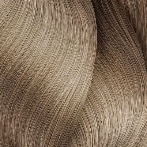 L'Oréal Majirel 10.12 lightest ash iridescent blonde hair colour swatch