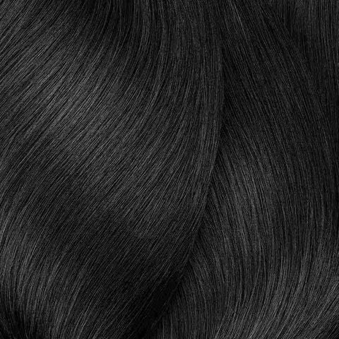 L'Oréal Majirel 3.0 dark brown hair colour swatch